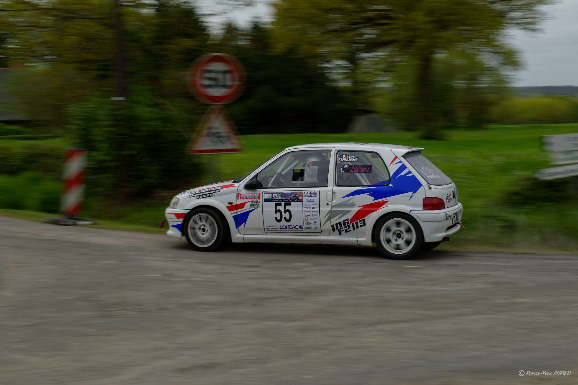 Rallye Loheac 2026 0607