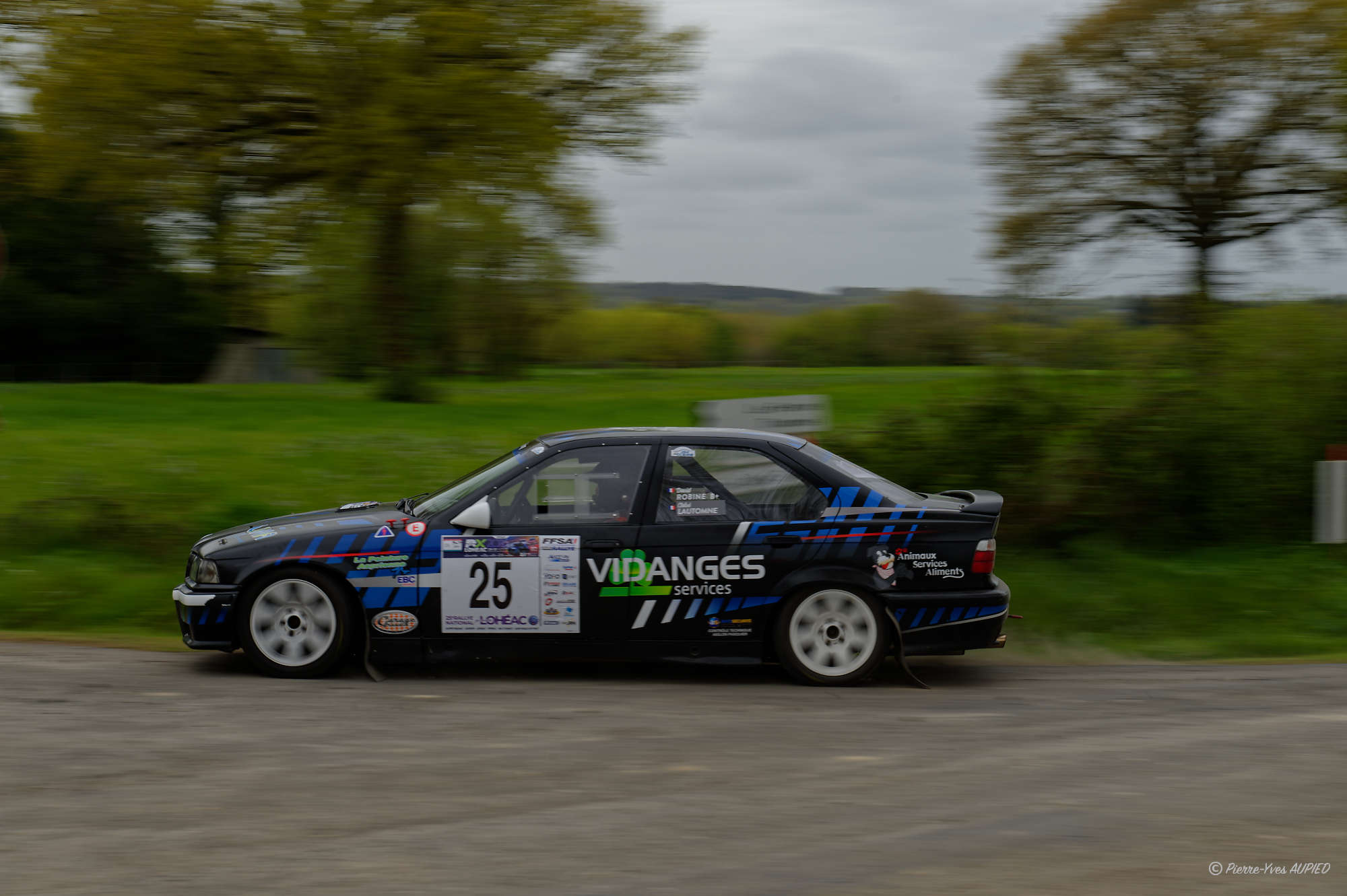 Rallye Loheac 2026 0609