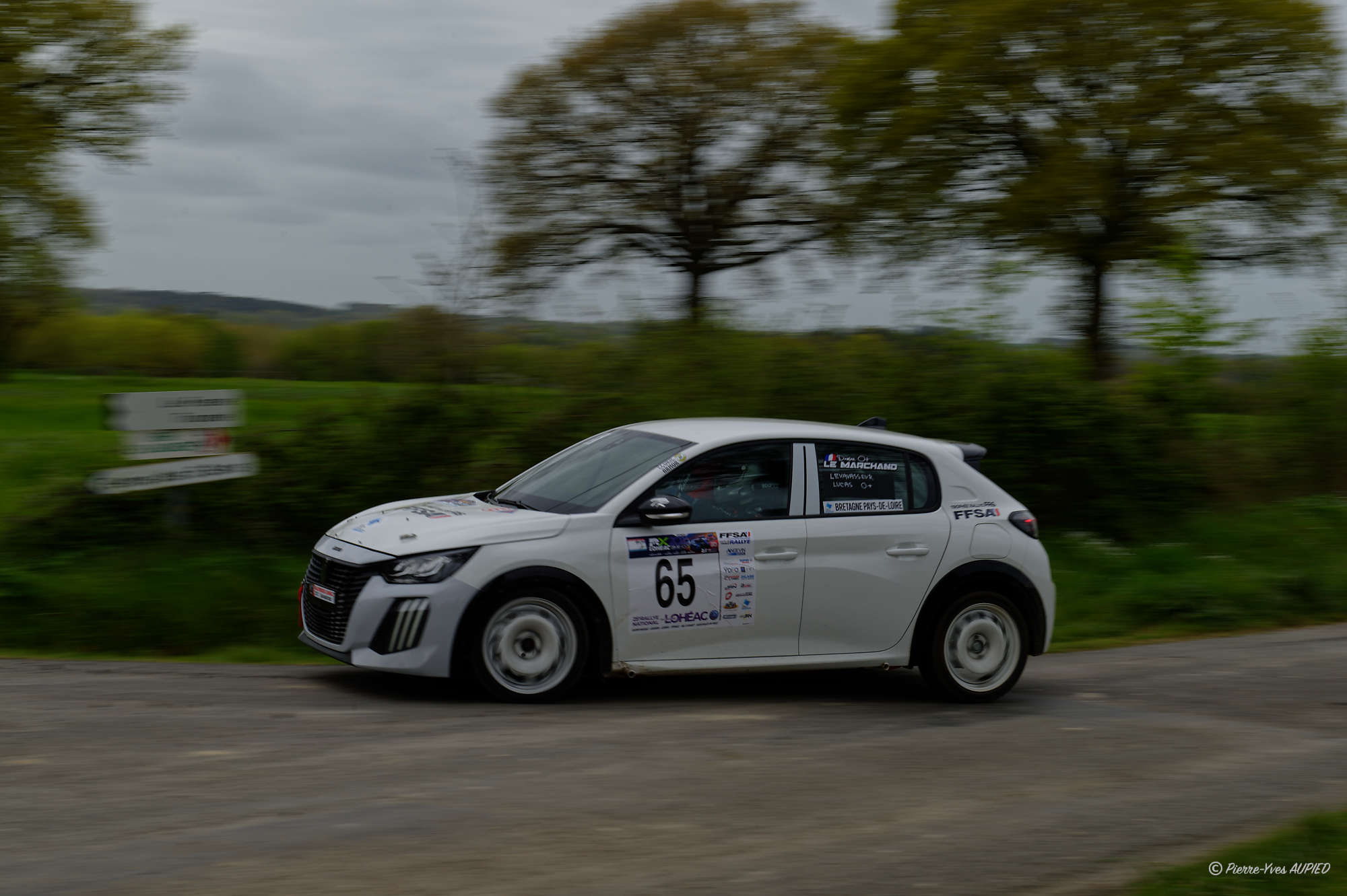 Rallye Loheac 2026 0613