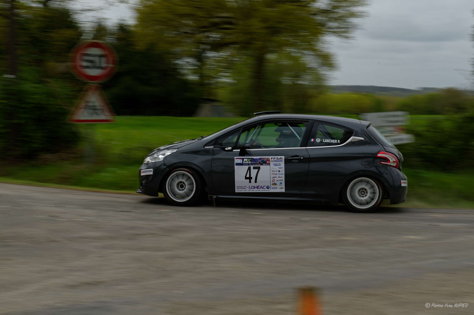 Rallye Loheac 2026 0620