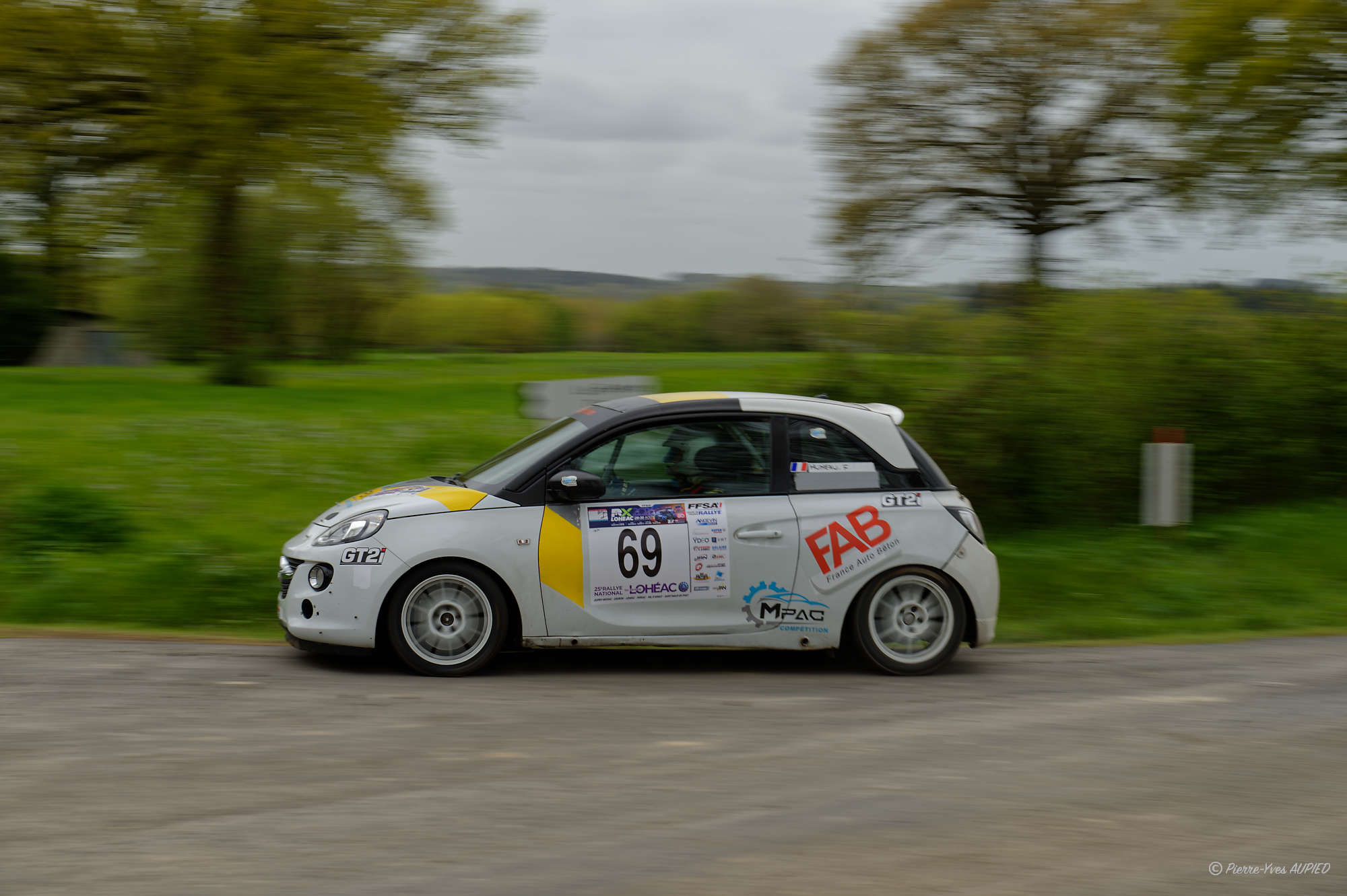 Rallye Loheac 2026 0624