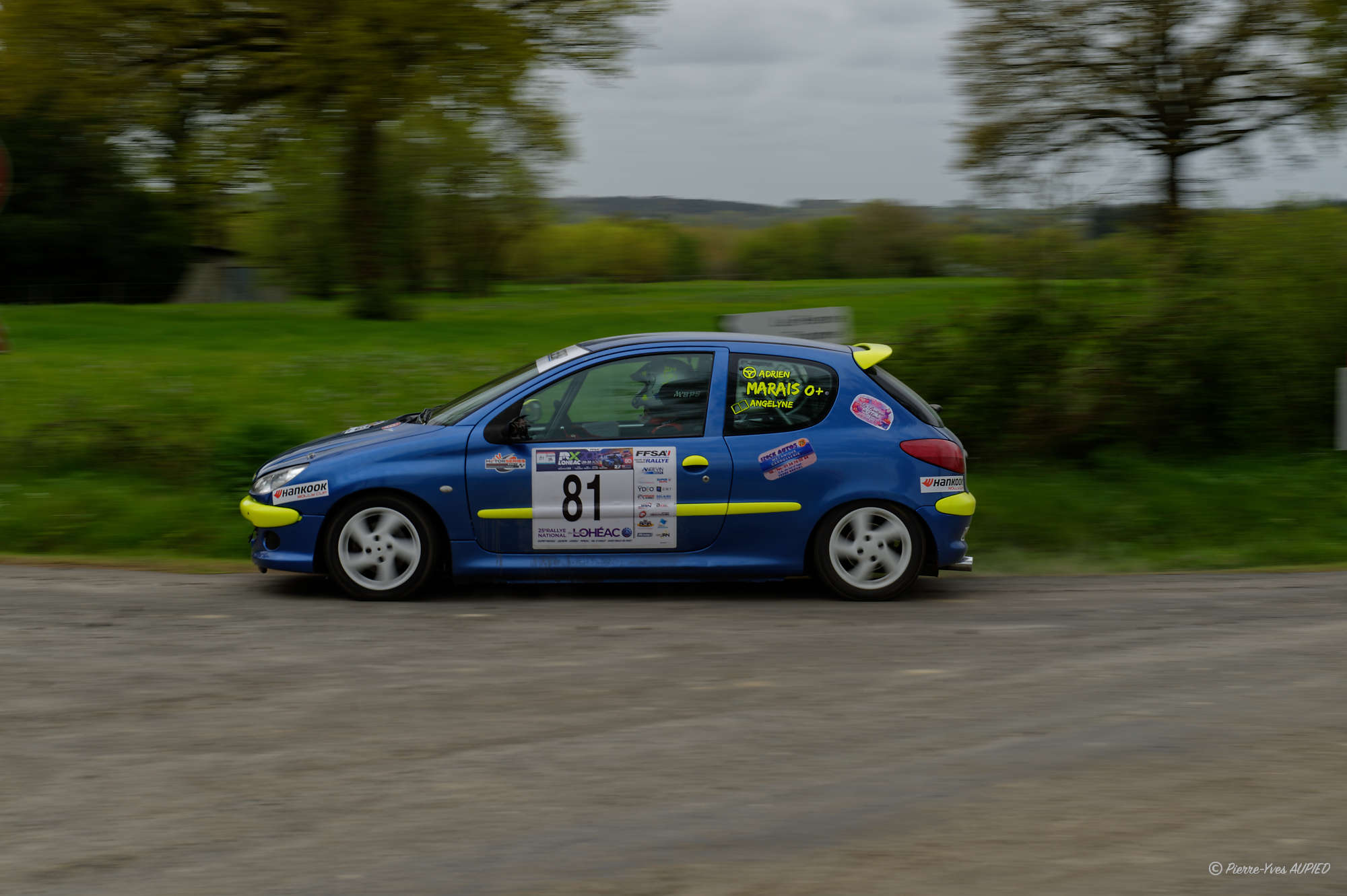 Rallye Loheac 2026 0627