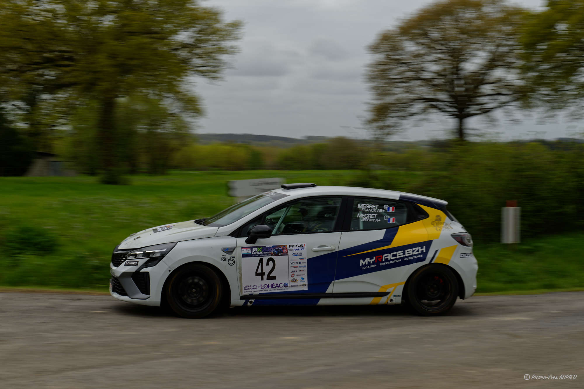 Rallye Loheac 2026 0629