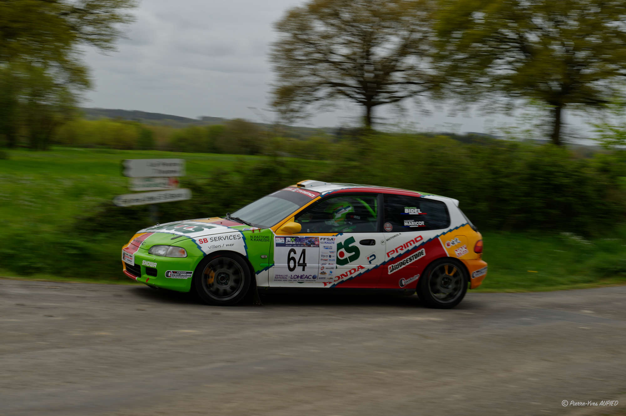 Rallye Loheac 2026 0633