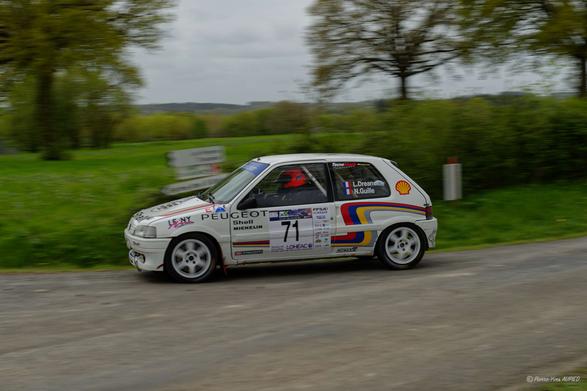 Rallye Loheac 2026 0635