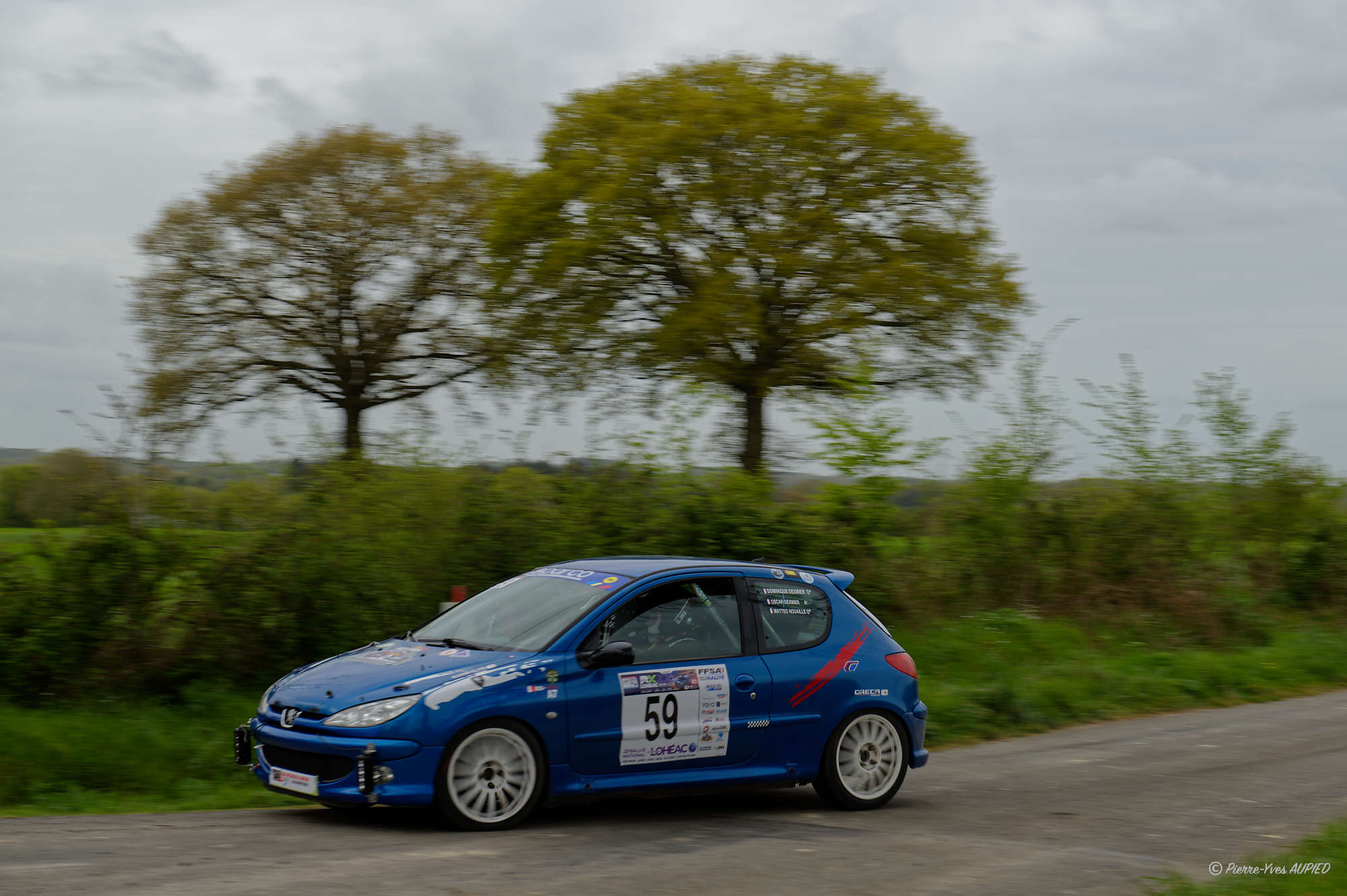 Rallye Loheac 2026 0640