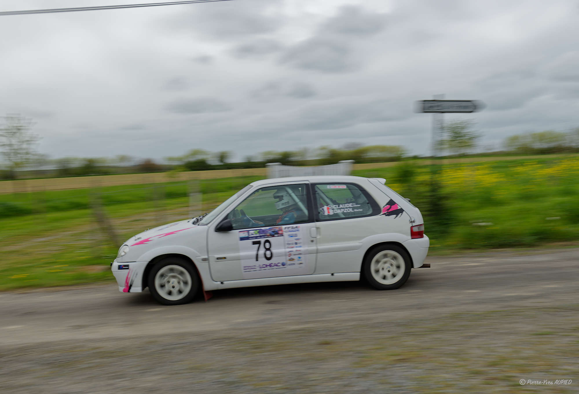 Rallye Loheac 2026 0705