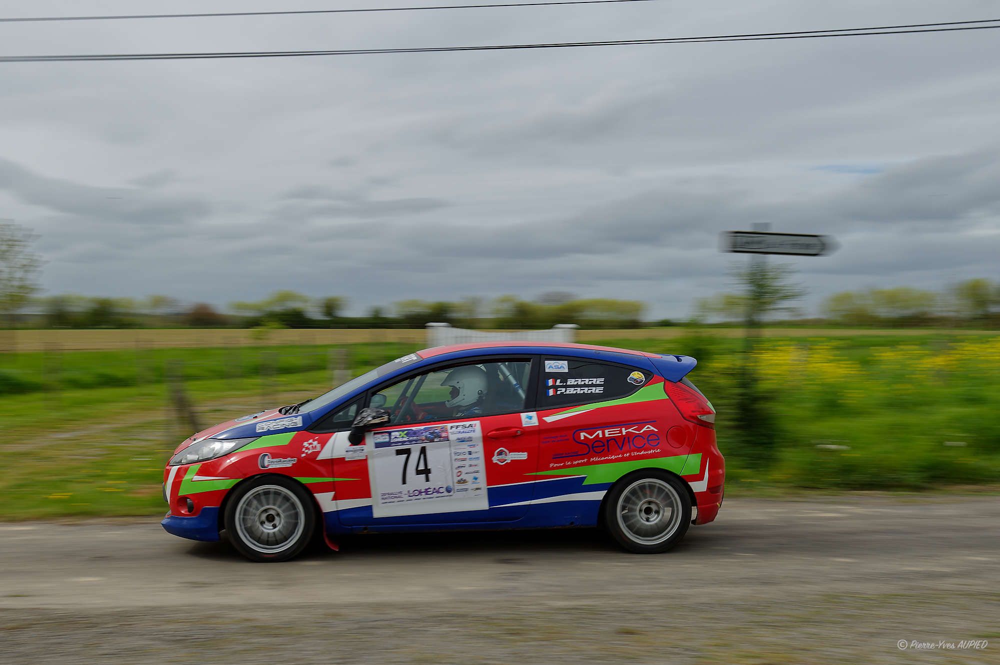 Rallye Loheac 2026 0720