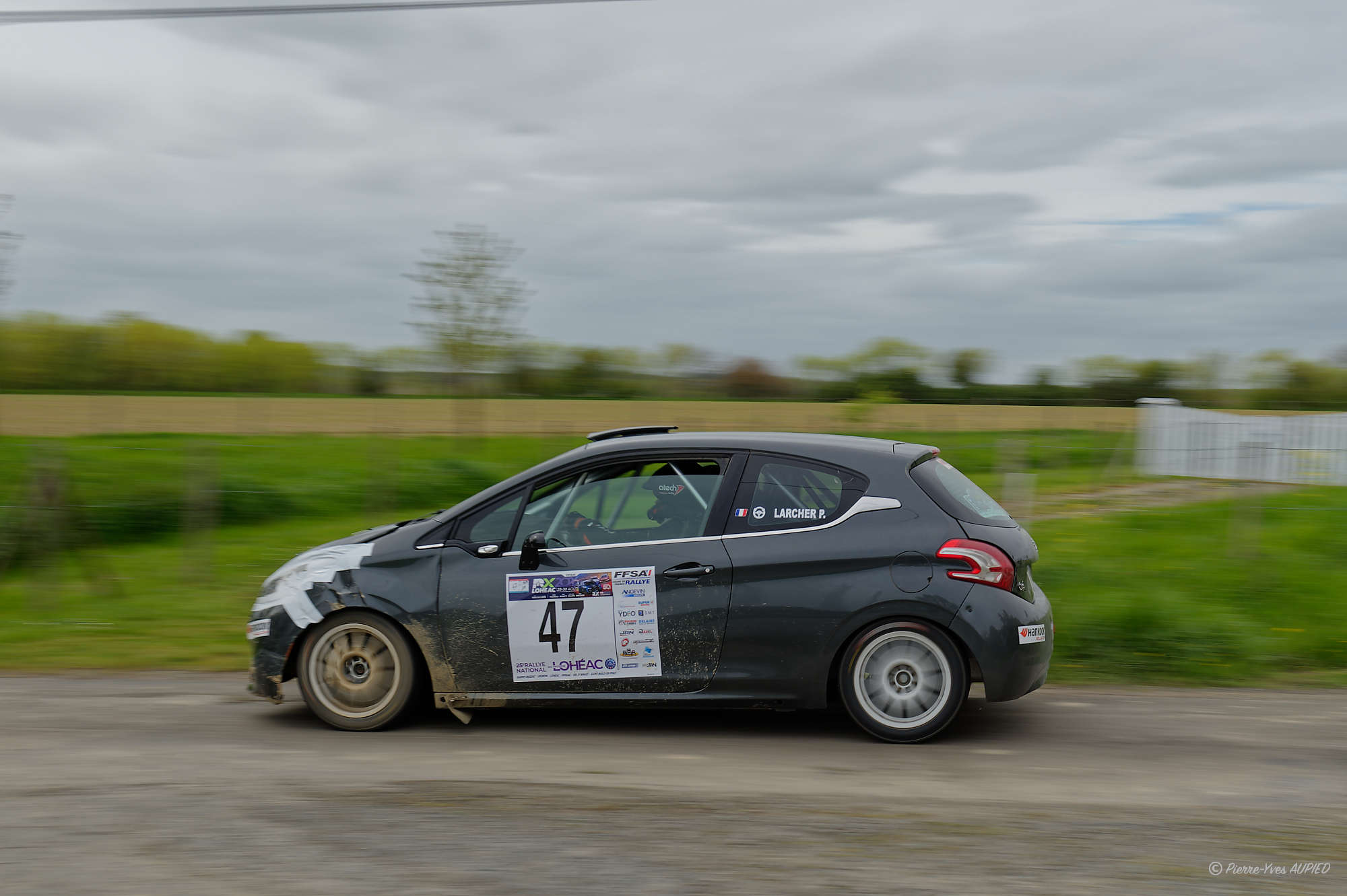 Rallye Loheac 2026 0731