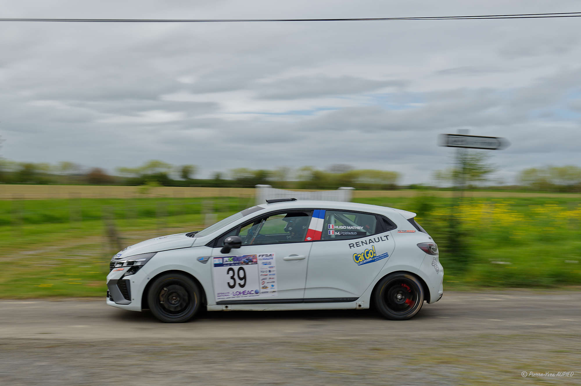 Rallye Loheac 2026 0732