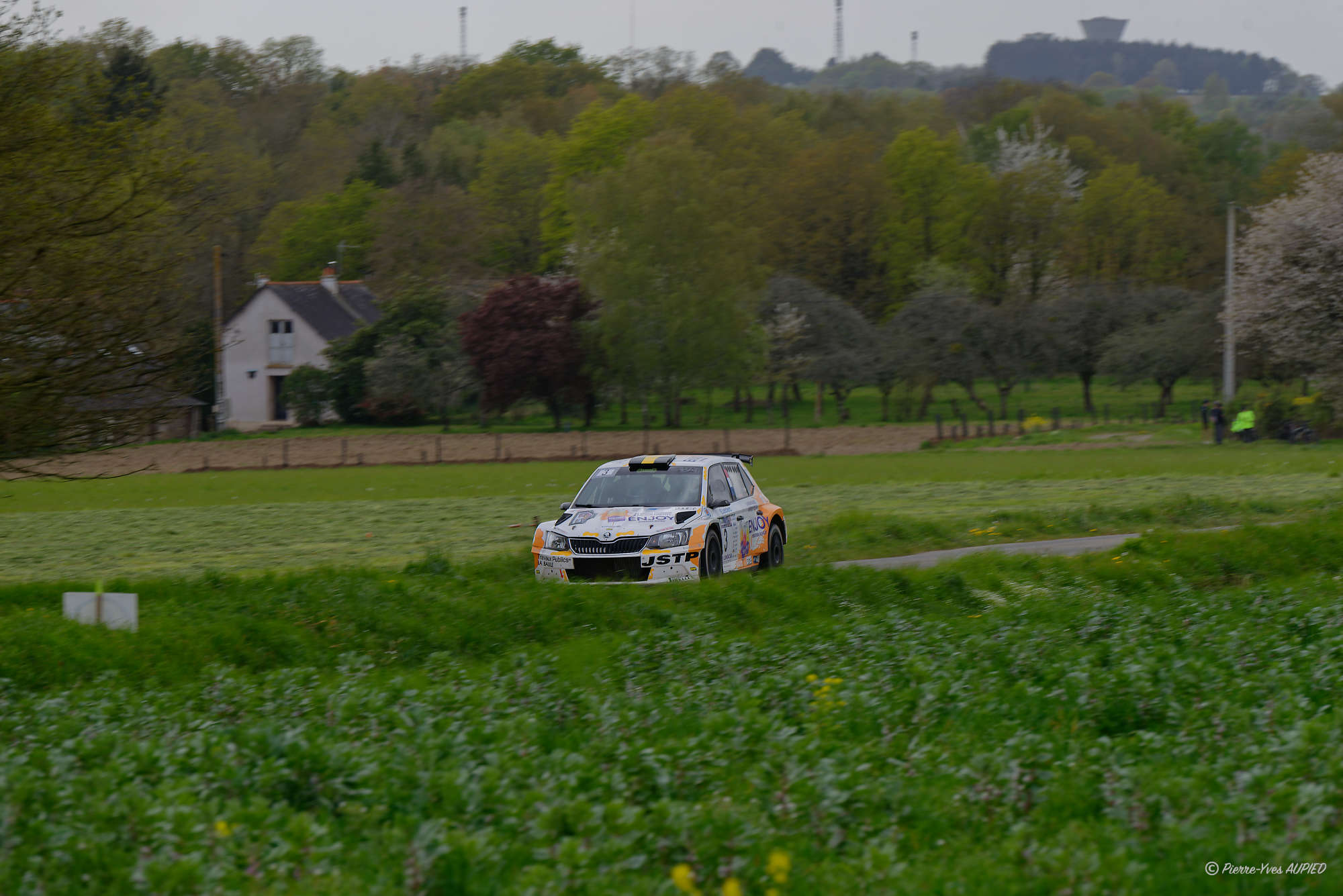 Rallye Loheac 2026 0735