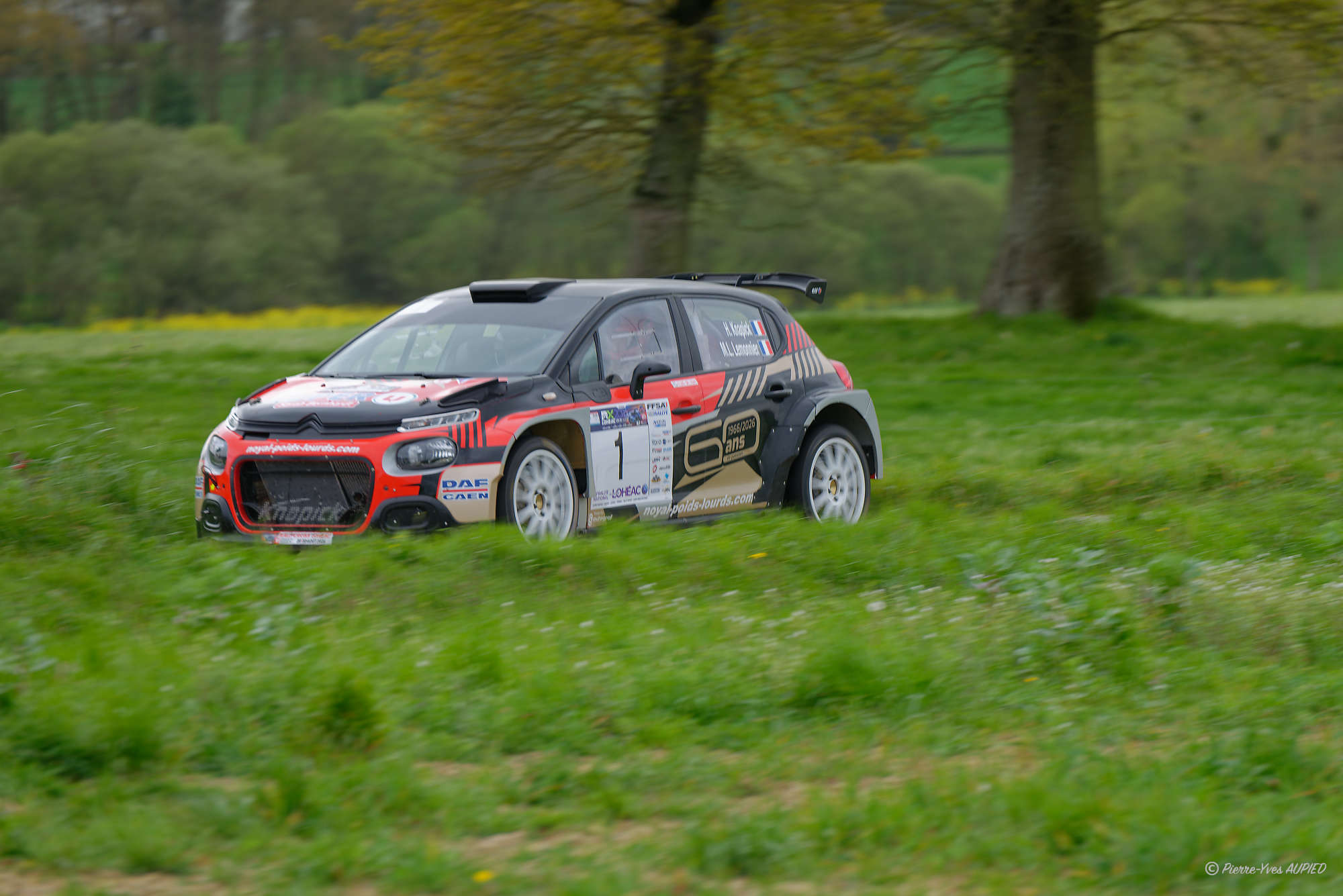 Rallye Loheac 2026 0738