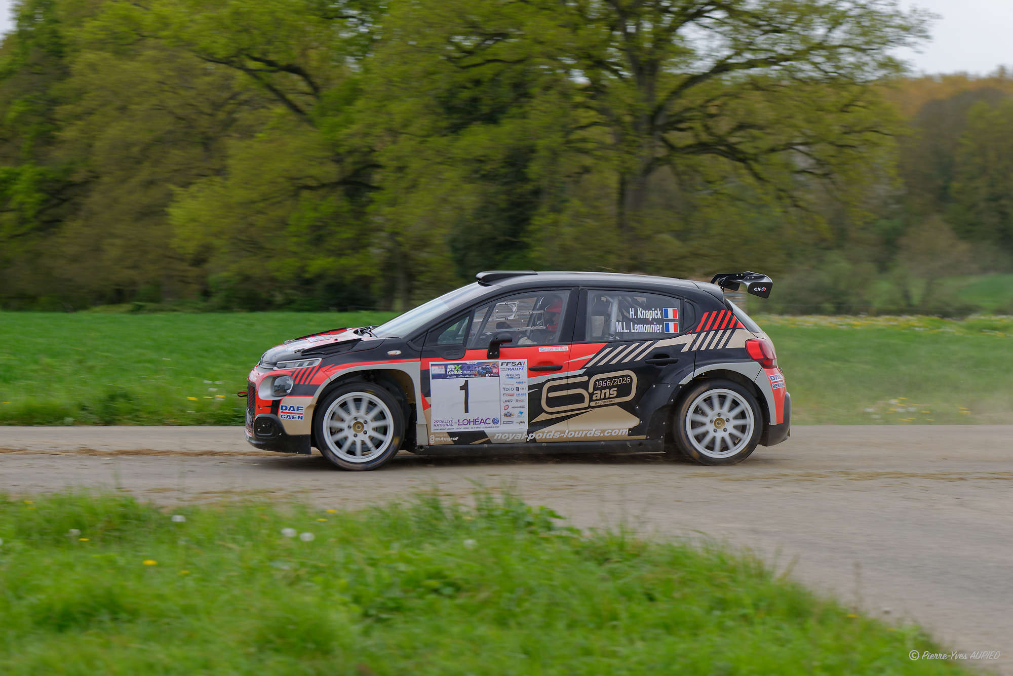 Rallye Loheac 2026 0739