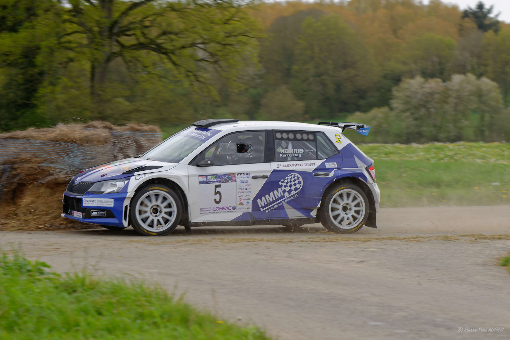 Rallye Loheac 2026 0750