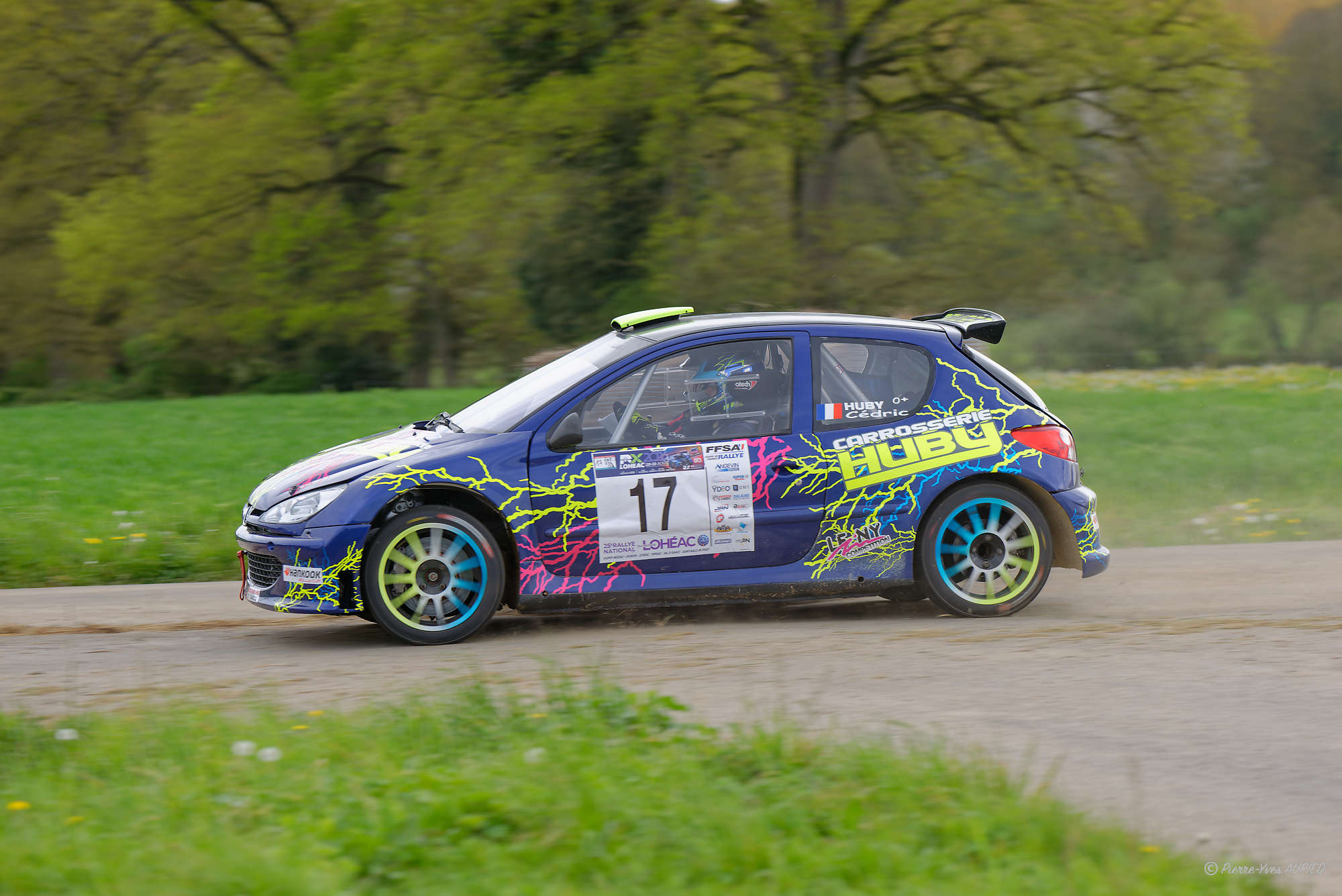 Rallye Loheac 2026 0753