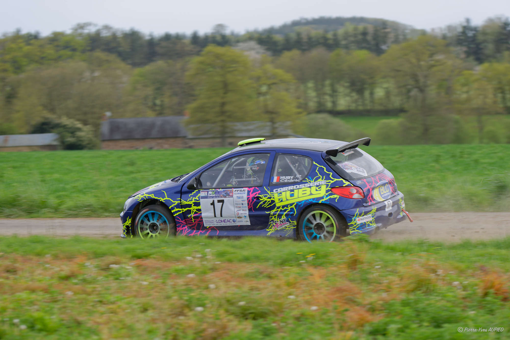 Rallye Loheac 2026 0754