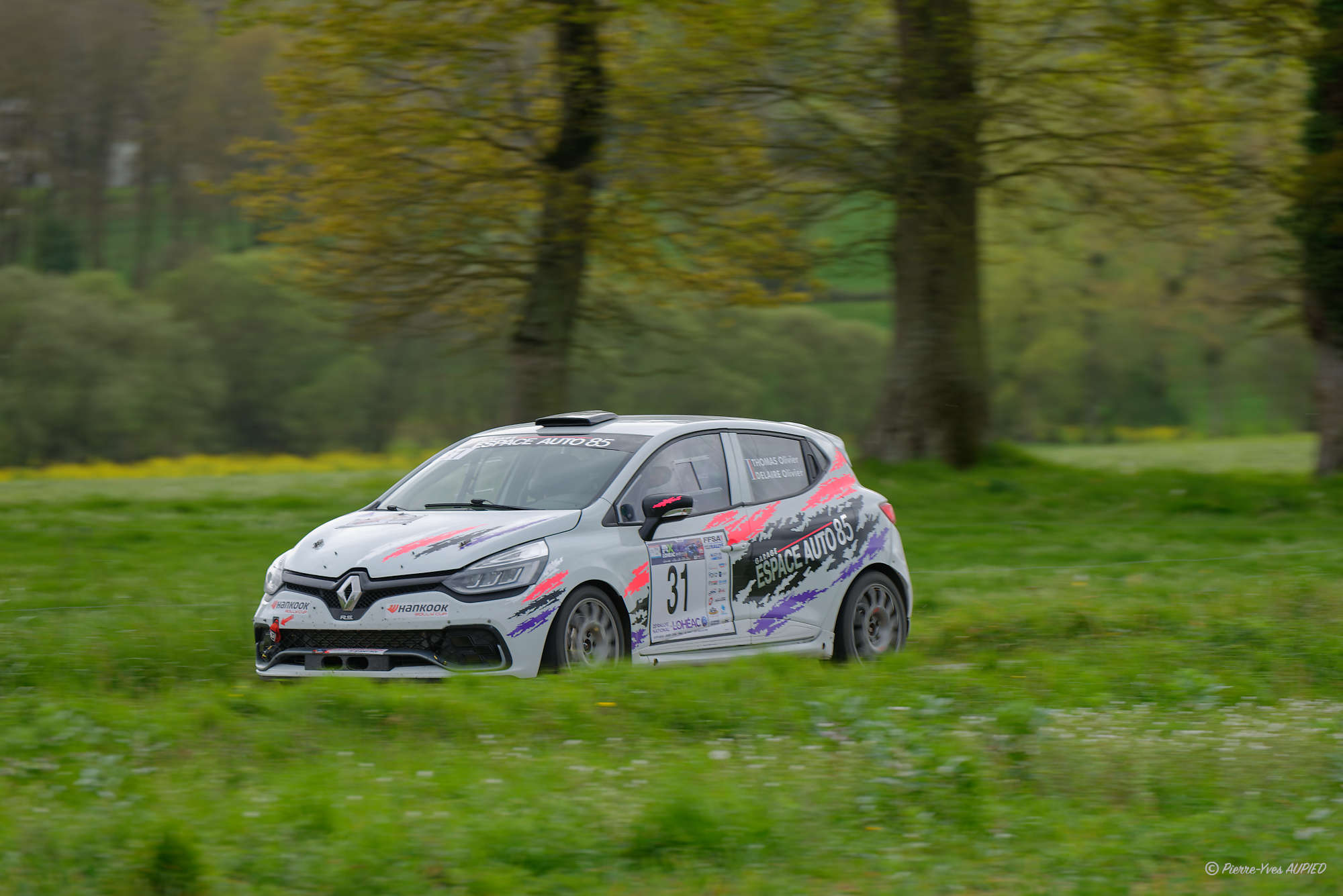 Rallye Loheac 2026 0755