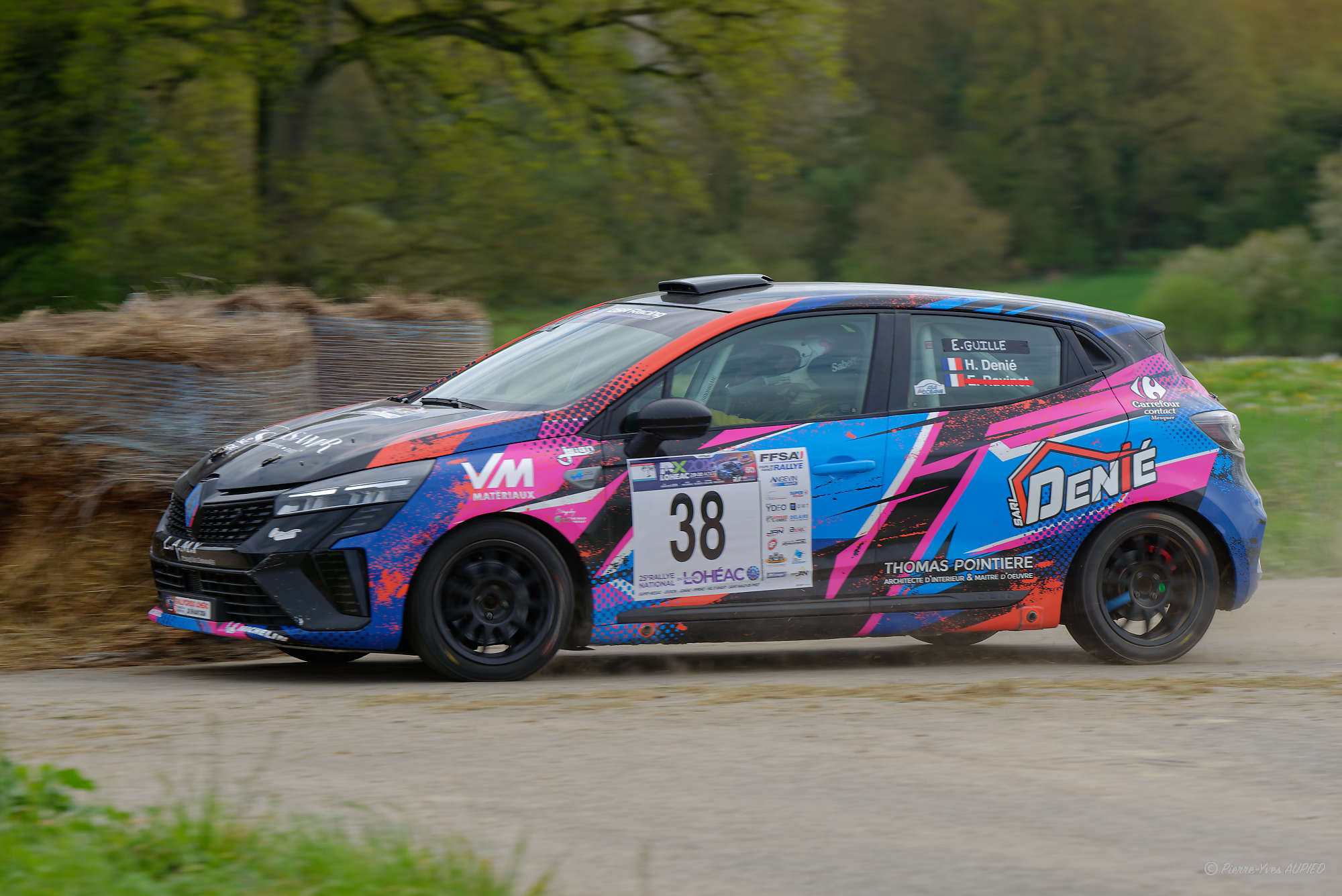 Rallye Loheac 2026 0779