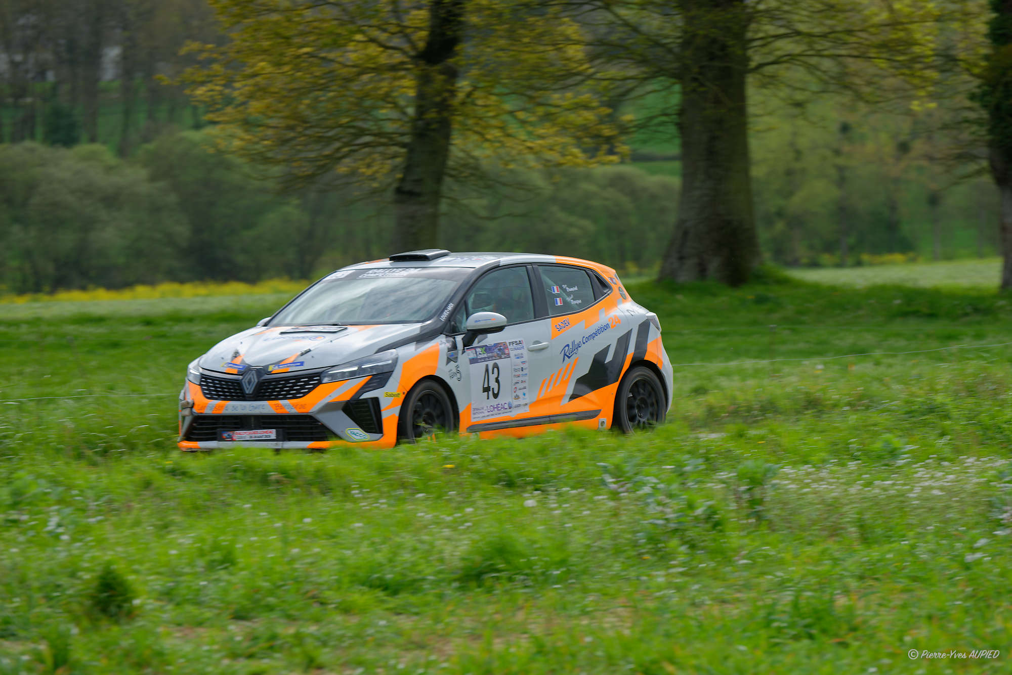 Rallye Loheac 2026 0800