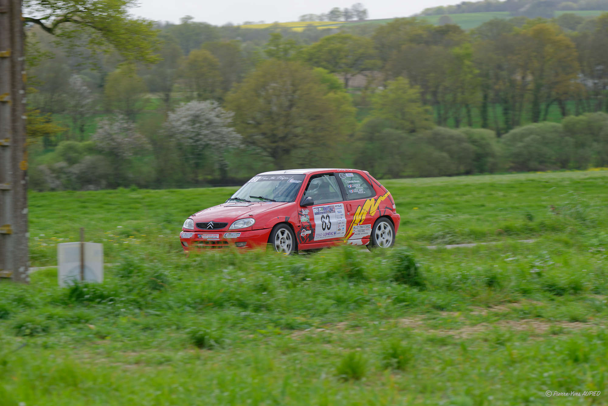 Rallye Loheac 2026 0811