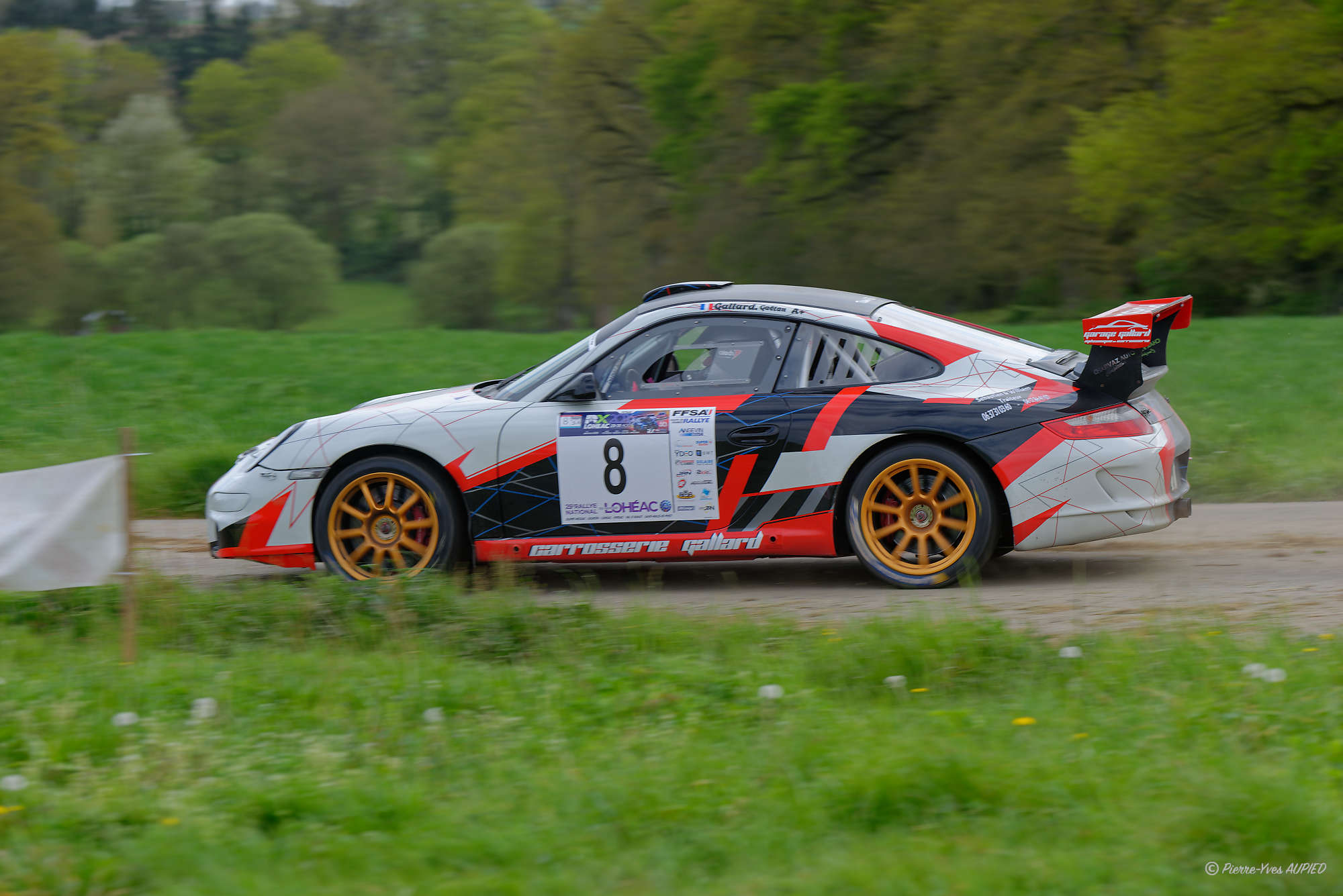 Rallye Loheac 2026 0817