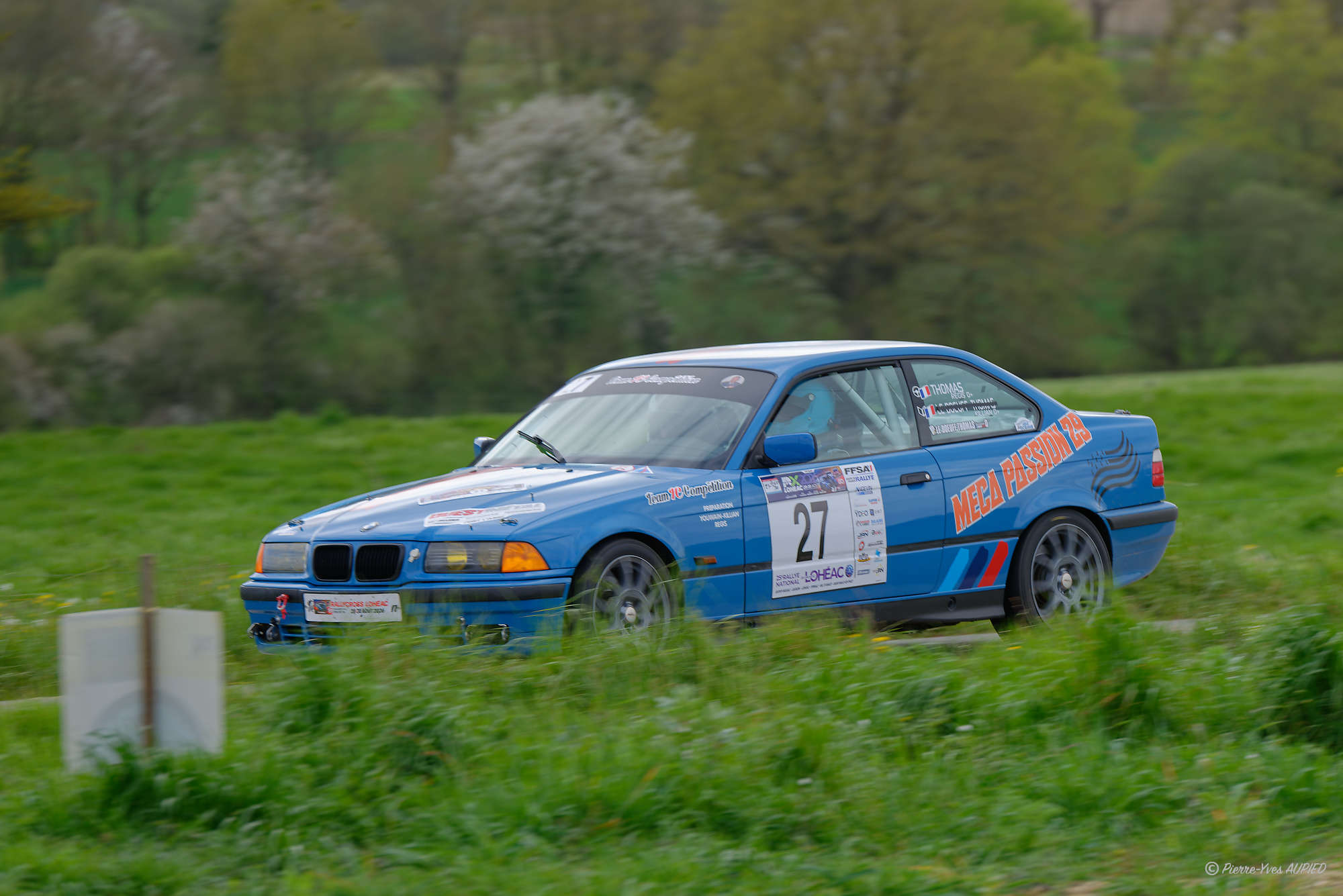 Rallye Loheac 2026 0820