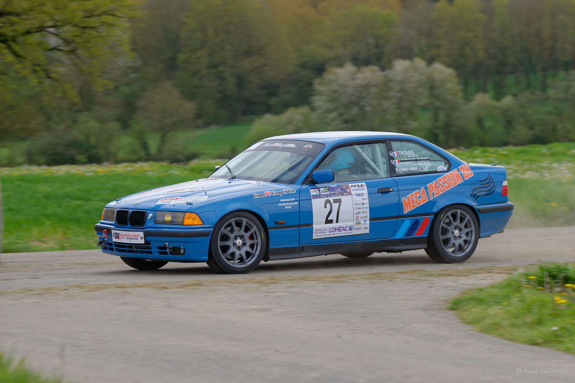 Rallye Loheac 2026 0821