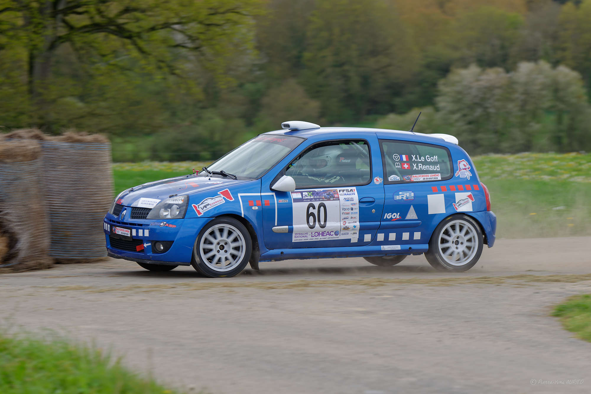 Rallye Loheac 2026 0824