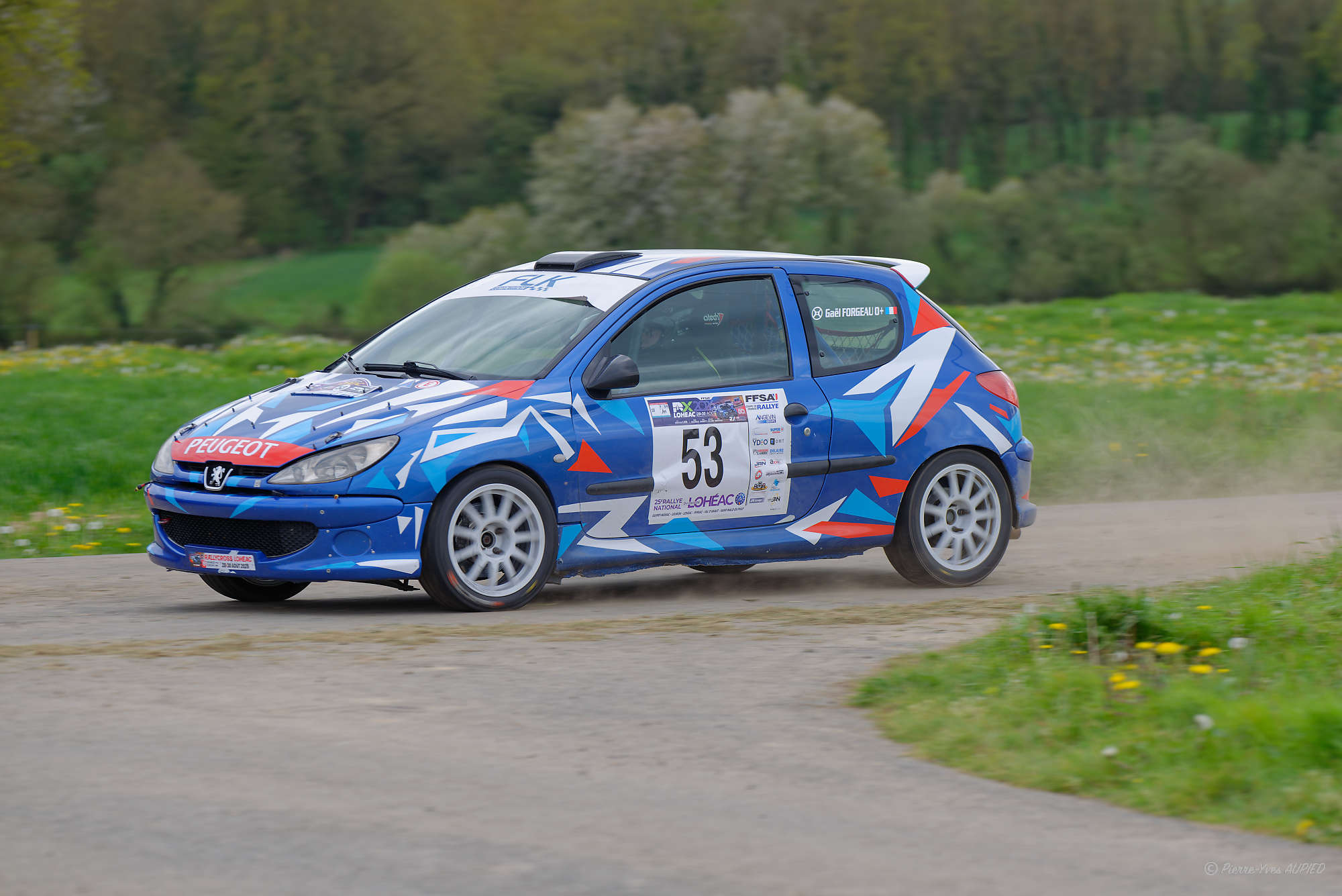 Rallye Loheac 2026 0831