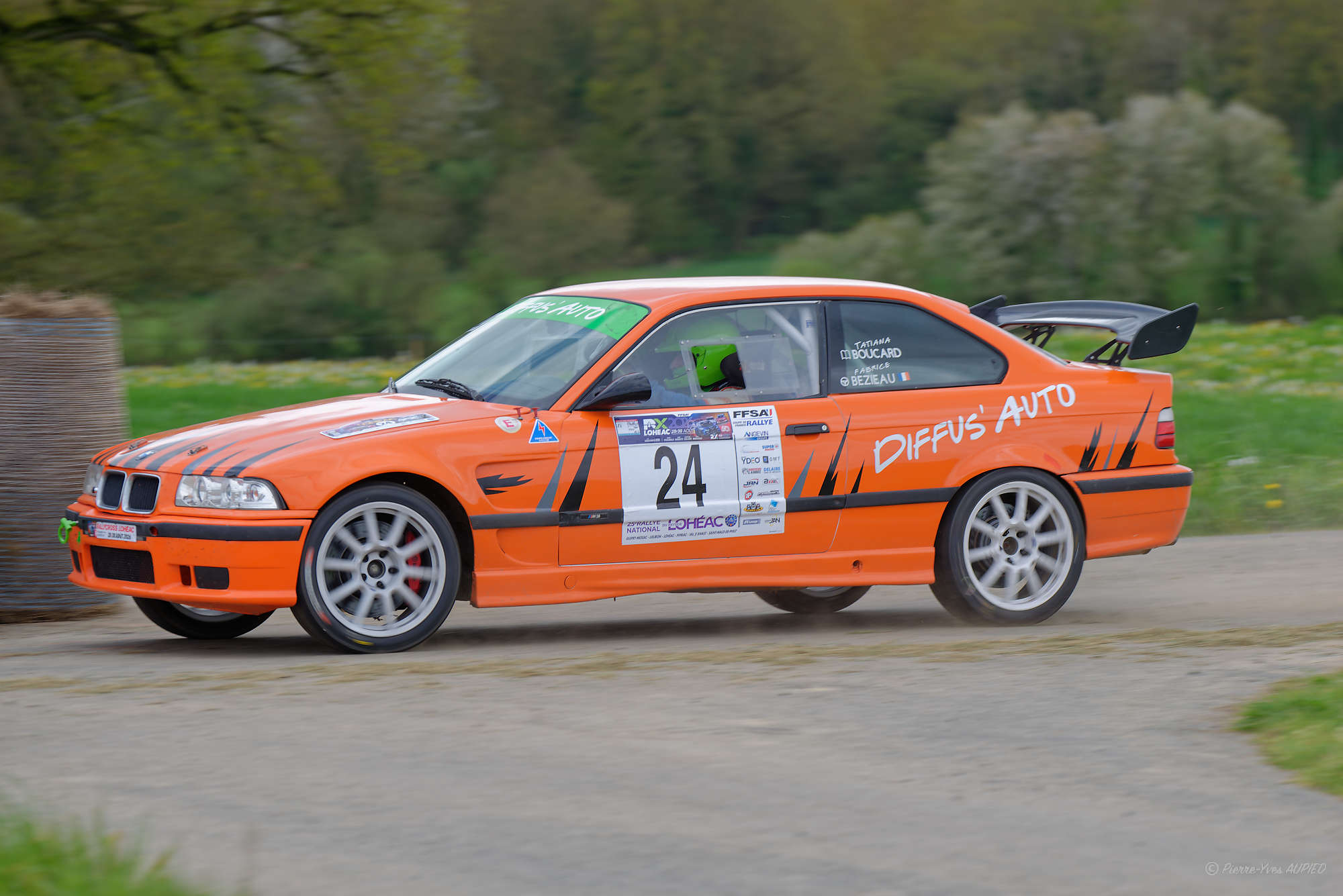 Rallye Loheac 2026 0835