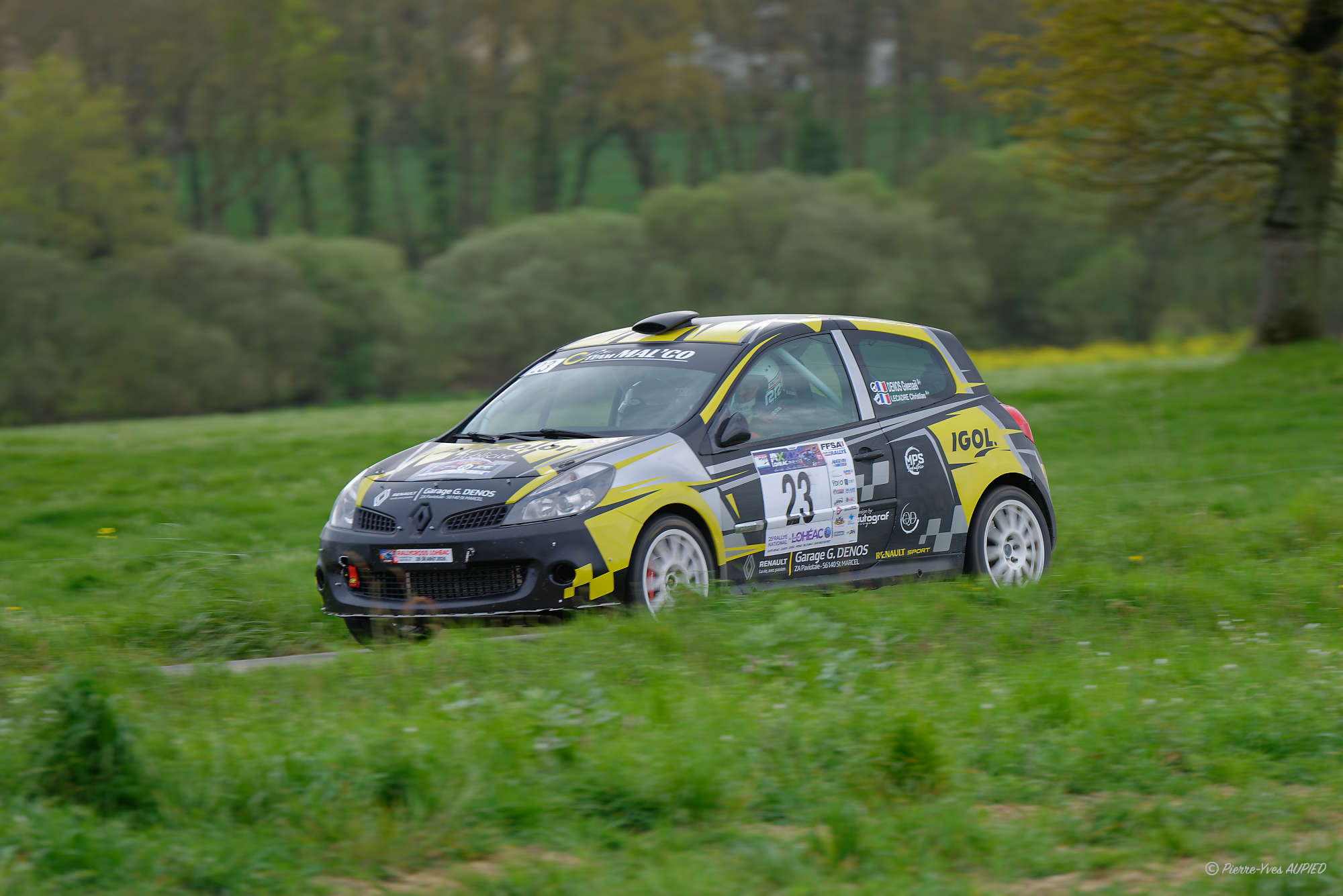 Rallye Loheac 2026 0836