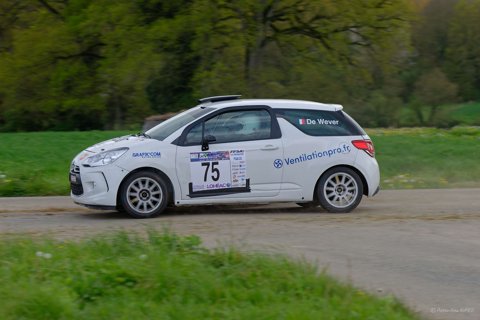 Rallye Loheac 2026 0847