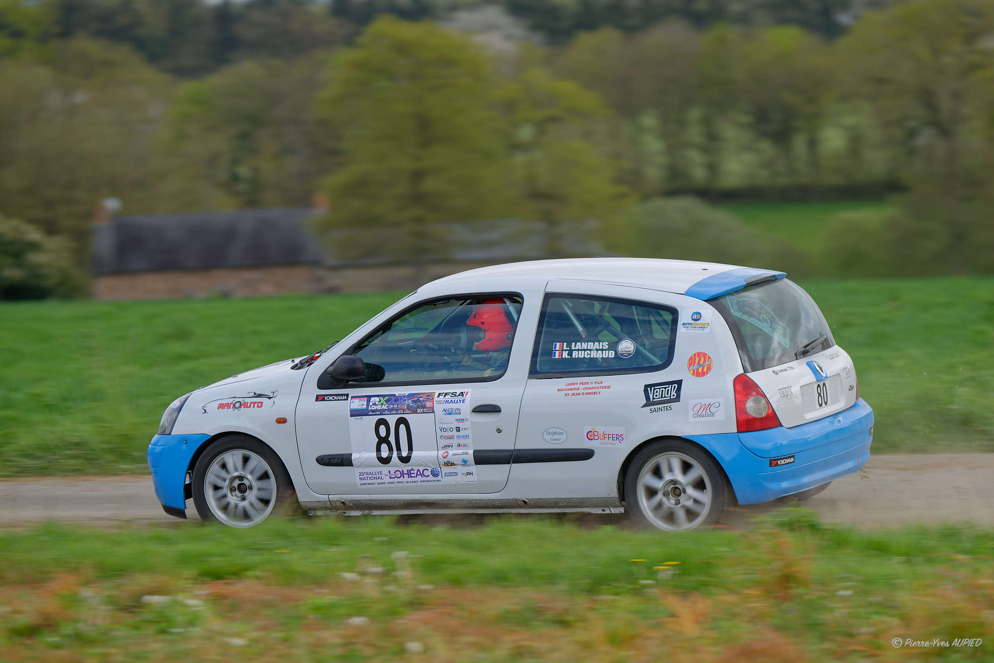 Rallye Loheac 2026 0851