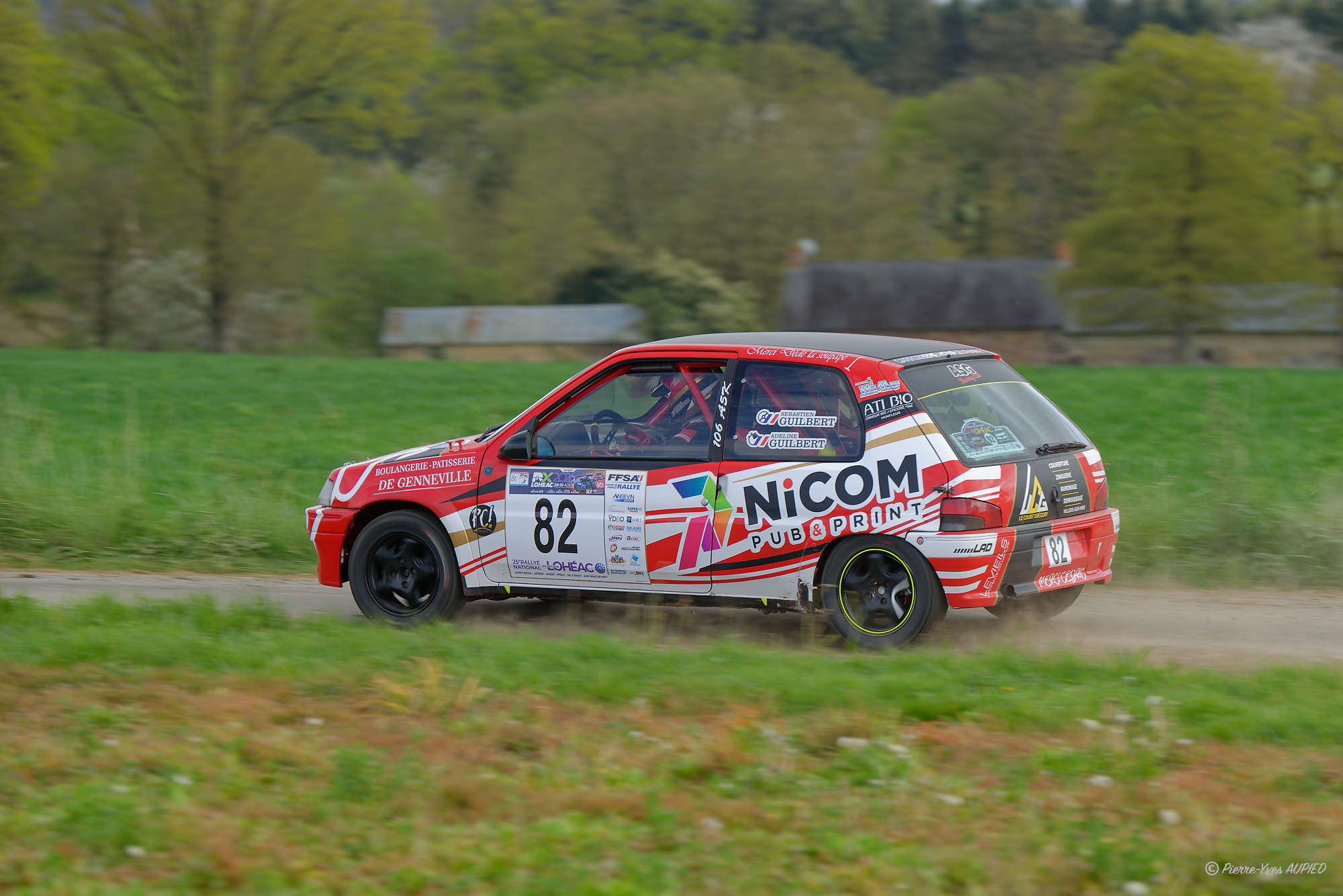 Rallye Loheac 2026 0858