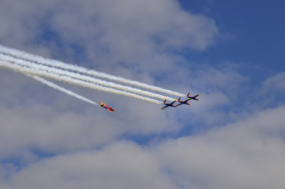RENNES AIRSHOW 2010 - 4970
