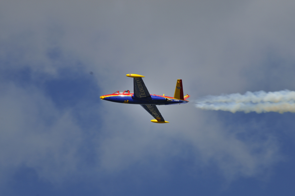 RENNES AIRSHOW 2010 - 4976