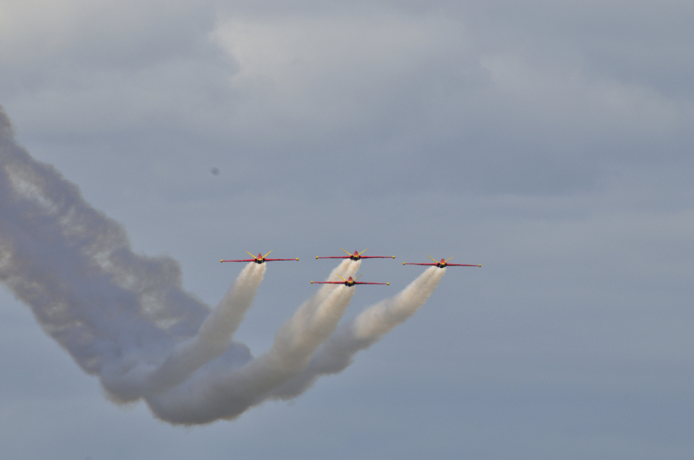 RENNES AIRSHOW 2010 - 4995
