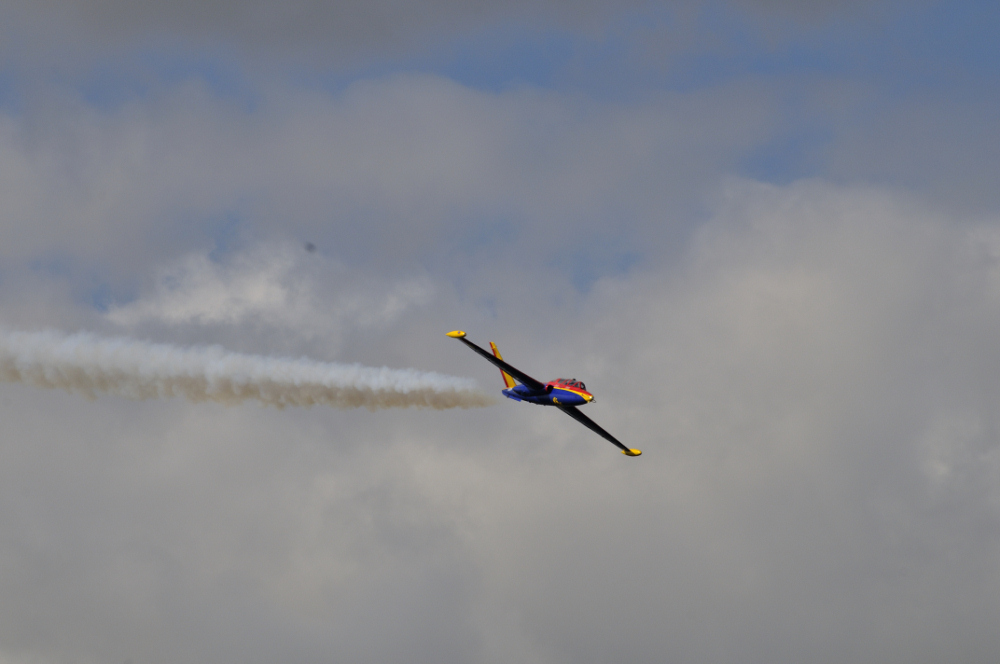 RENNES AIRSHOW 2010 - 5002
