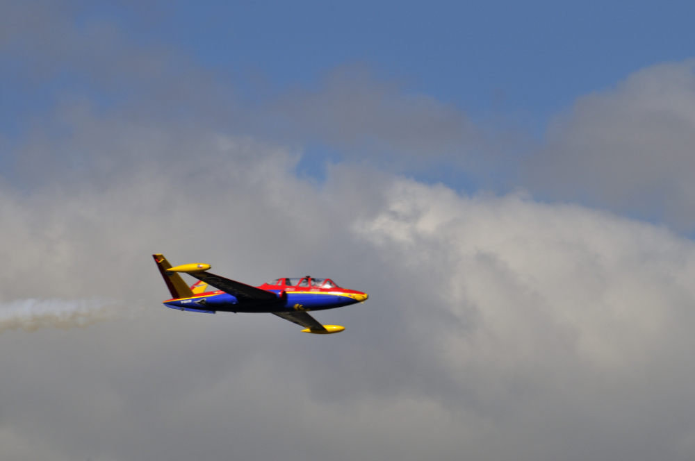 RENNES AIRSHOW 2010 - 5003