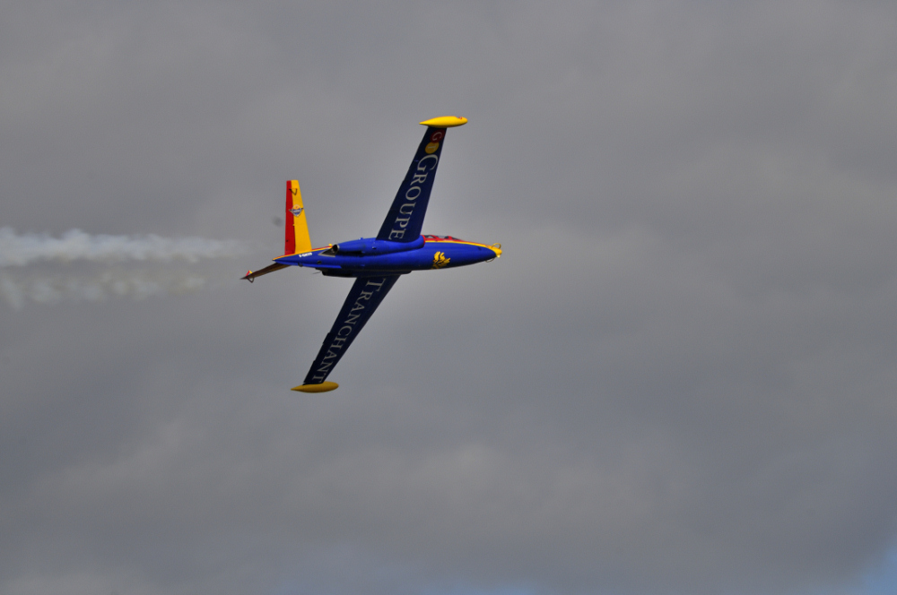 RENNES AIRSHOW 2010 - 5005