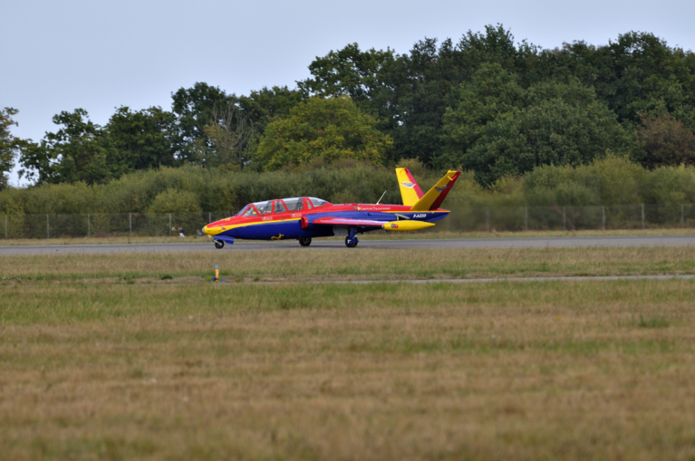 RENNES AIRSHOW 2010 - 5058