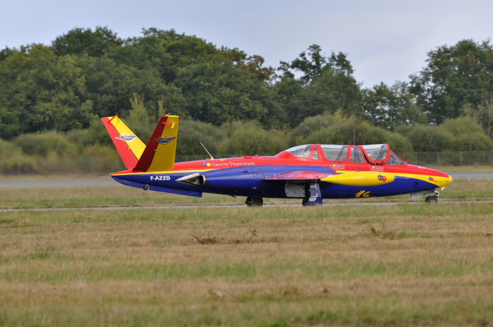 RENNES AIRSHOW 2010 - 5065