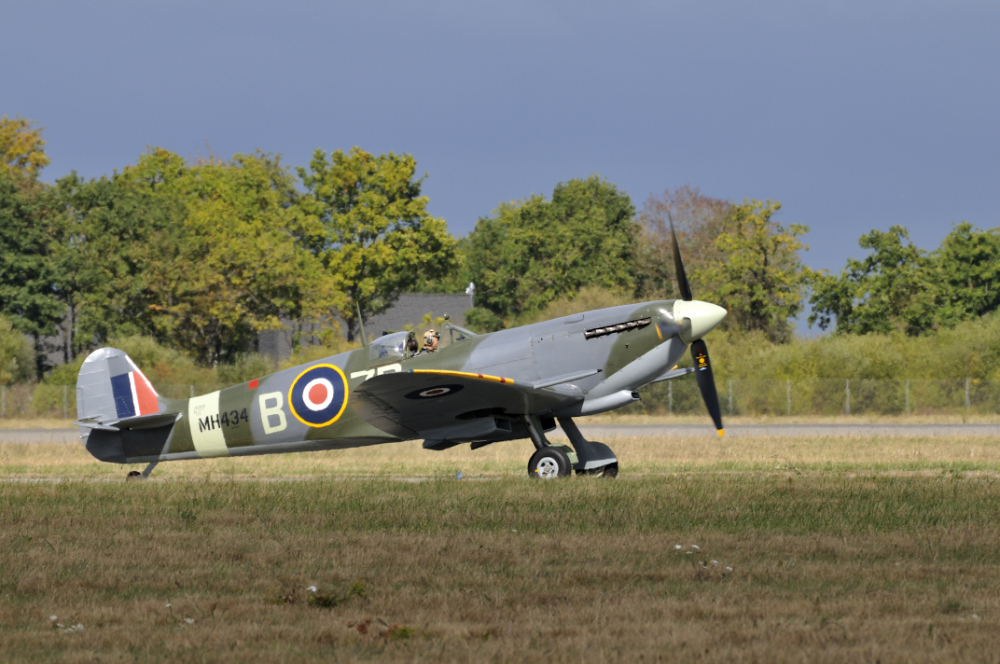 RENNES AIRSHOW 2010 - 5129
