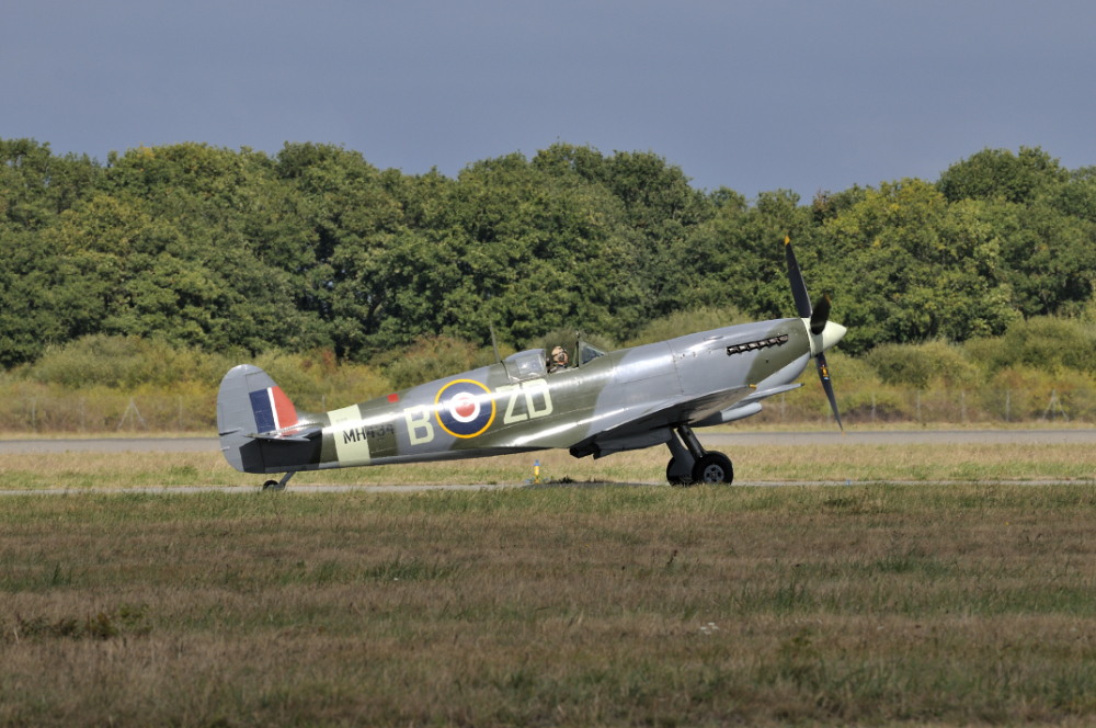 RENNES AIRSHOW 2010 - 5131