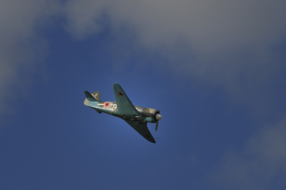 RENNES AIRSHOW 2010 - 5333