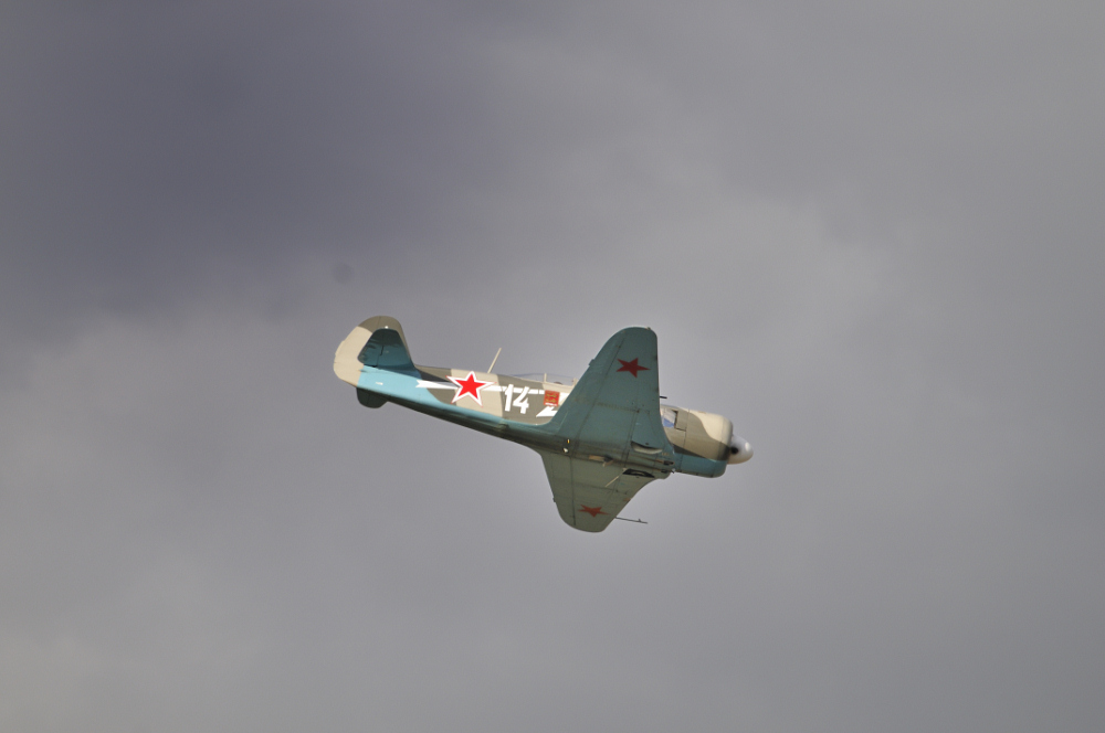 RENNES AIRSHOW 2010 - 5334