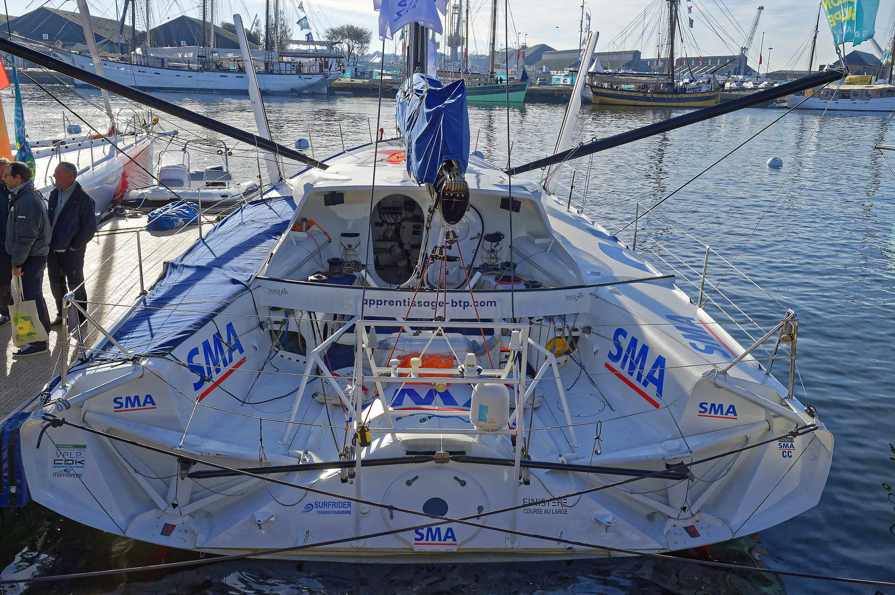 Route-du-Rhum-2018-D417445 PYA