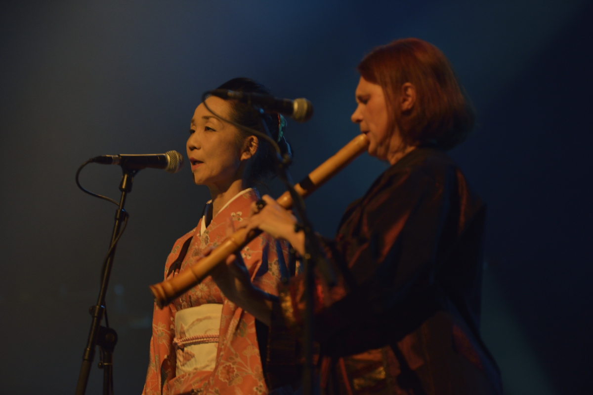 Alan Stivell - Décembre 2015 Salle du Ponant - Pacé- numéro 059