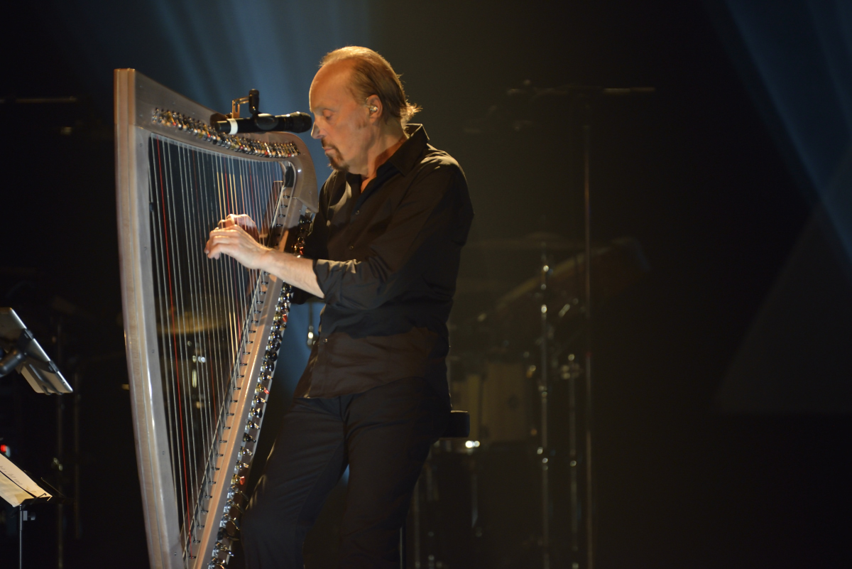 Alan Stivell - Décembre 2015 Salle du Ponant - Pacé- numéro 077