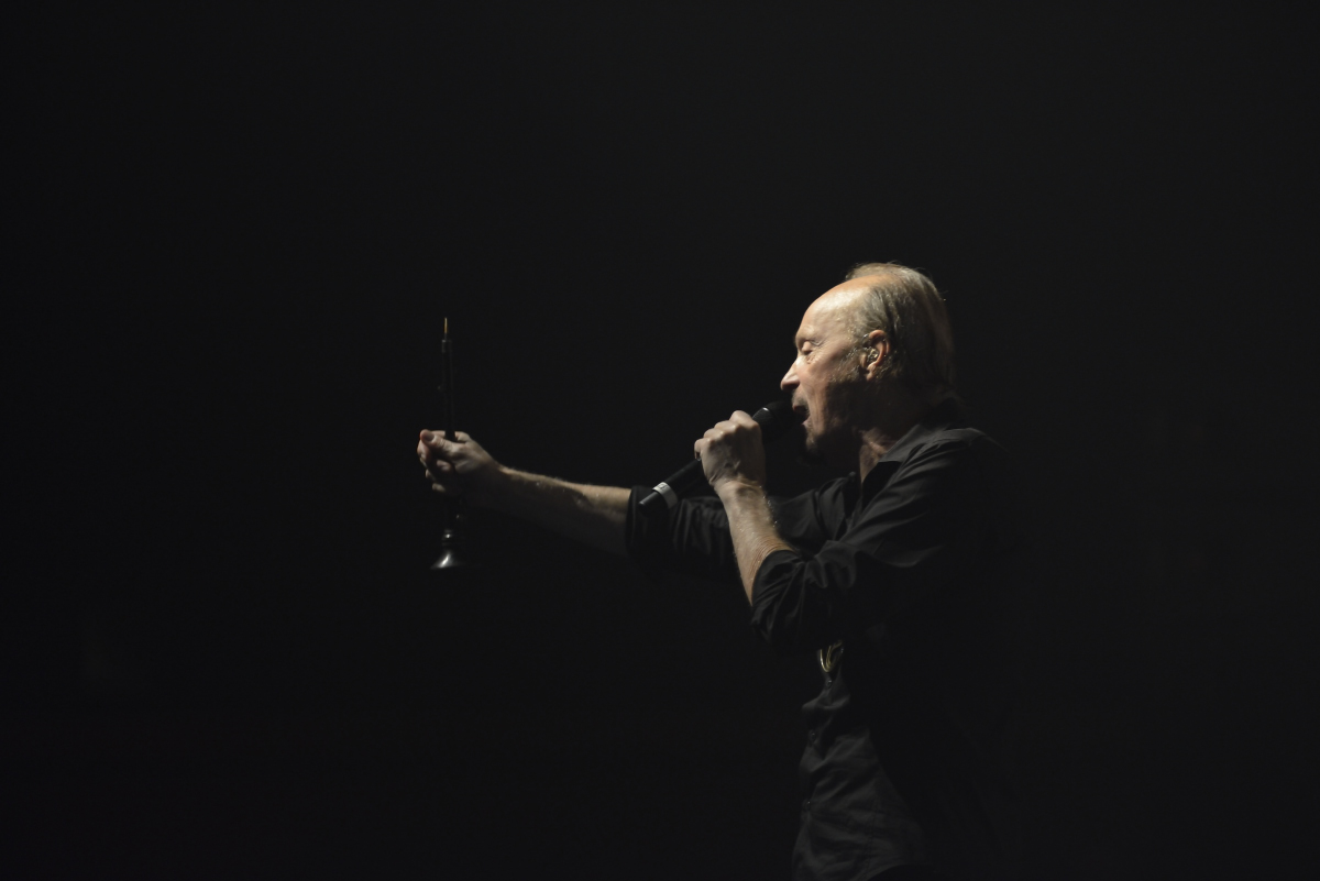 Alan Stivell - Décembre 2015 Salle du Ponant - Pacé- numéro 282